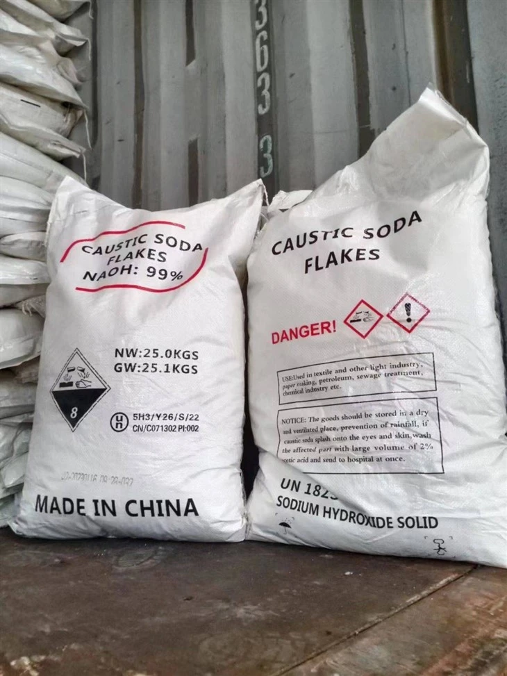 Caustic Soda Pearl 25kg