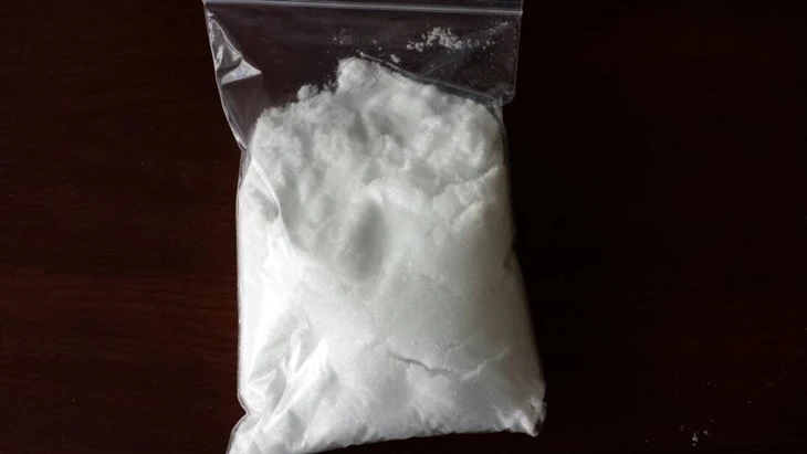 sodium molybdate solution