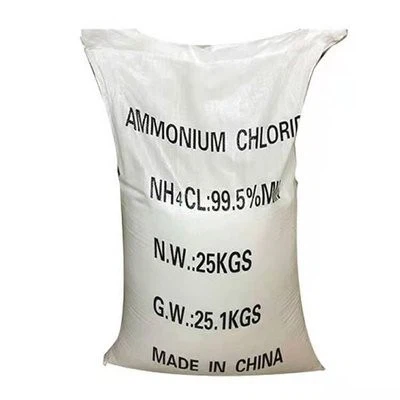 ammonium chloride bag