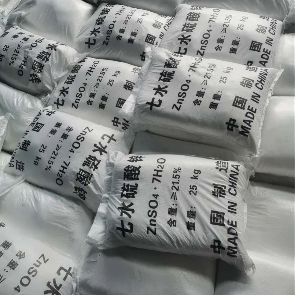 Zinc Hepta factory Zinc Hepta factory